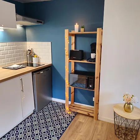 Sous Les Toits De Valery En Caux - Situé Sur Le Port De Plaisance- * Saint-Valery-en-Caux