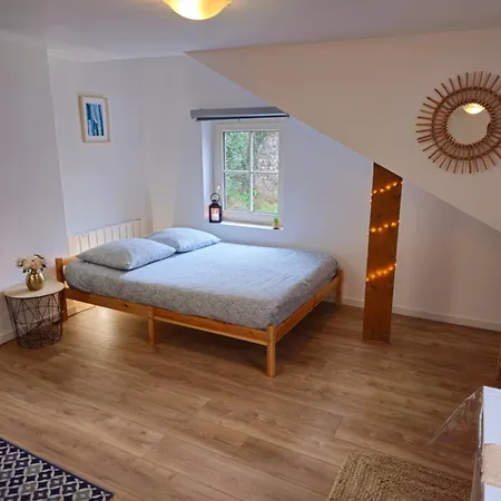 Appartement Sous Les Toits De Valery En Caux - Situe Sur Le Port De Plaisance- *
